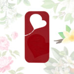 Carte parfumée Peonia Wash – Image 2