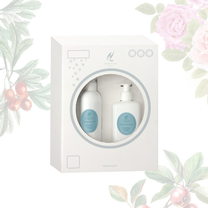 Coffret cadeau parfum et brume de linge Fiorita Wash – Image 2