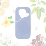 Carte parfumée Muschio Rosa – Image 2