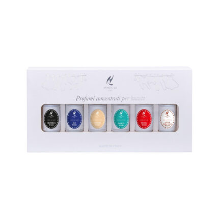 Pack B de 6 parfums de linge – 20 ML